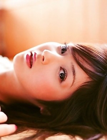 Nozomi Sasaki is so sensual while spoiling her titties